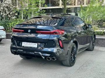 BMW X6 M Competition