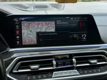 BMW X6 M Competition