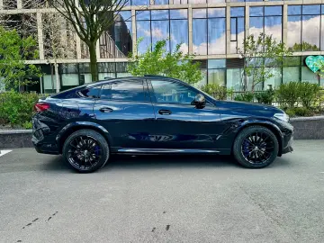 BMW X6 M Competition