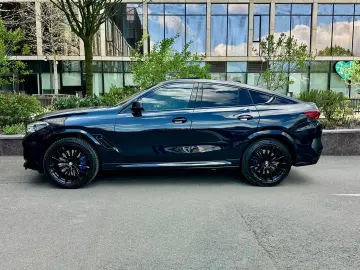 BMW X6 M Competition