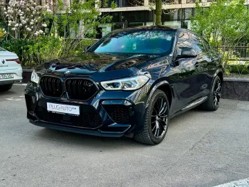 BMW X6 M Competition