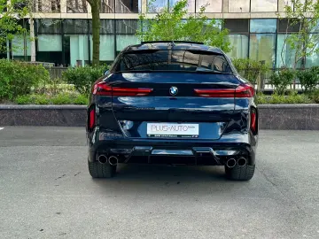 BMW X6 M Competition