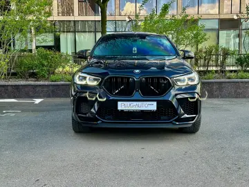 BMW X6 M Competition