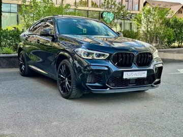 BMW X6 M Competition