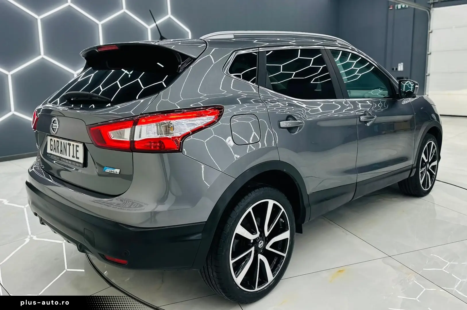 NISSAN Qashqai 2014 1.6D E5 Garantie 12 Luni Rate Avans 0 Do