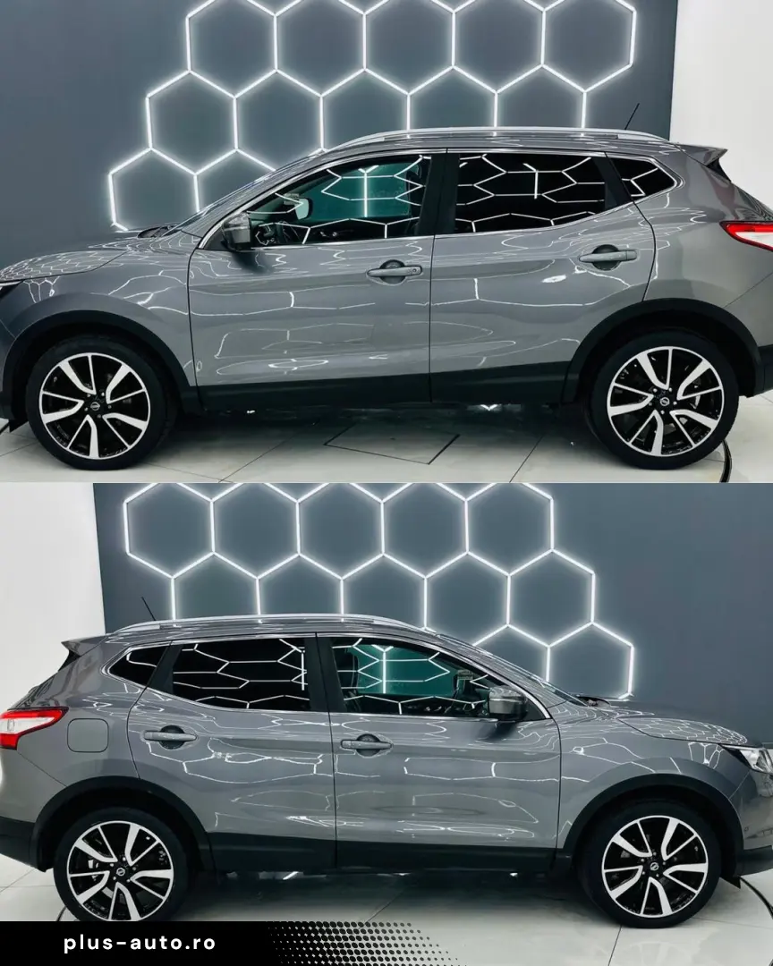 NISSAN Qashqai 2014 1.6D E5 Garantie 12 Luni Rate Avans 0 Do