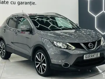 NISSAN Qashqai 2014 1.6D E5 Garantie 12 Luni Rate Avans 0 Do