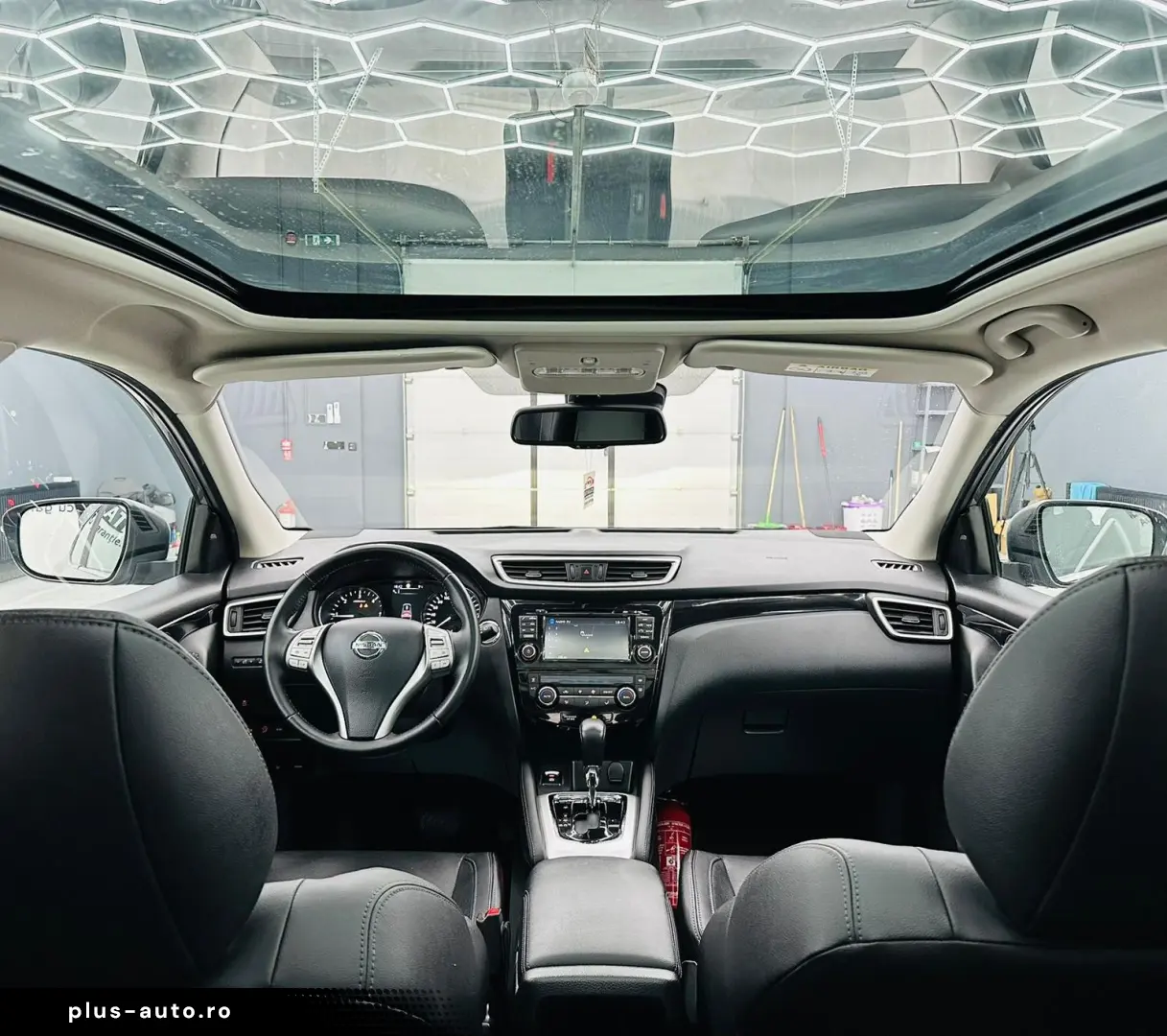 NISSAN Qashqai 2014 1.6D E5 Garantie 12 Luni Rate Avans 0 Do