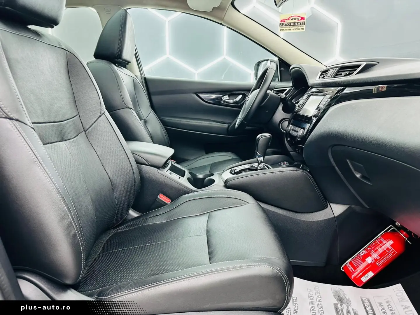 NISSAN Qashqai 2014 1.6D E5 Garantie 12 Luni Rate Avans 0 Do