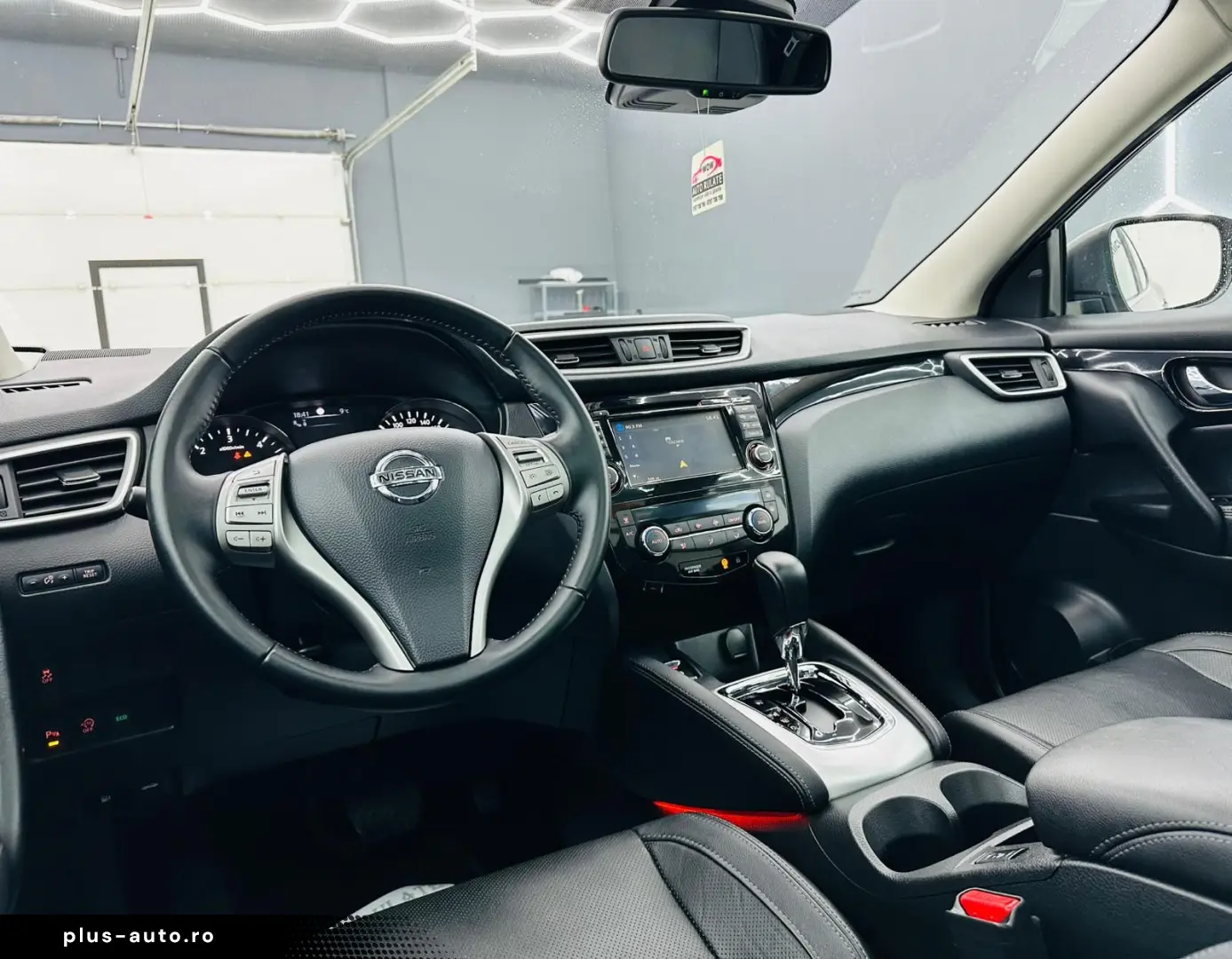 NISSAN Qashqai 2014 1.6D E5 Garantie 12 Luni Rate Avans 0 Do