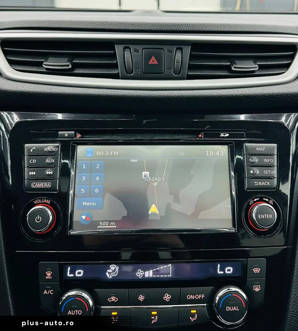 NISSAN Qashqai 2014 1.6D E5 Garantie 12 Luni Rate Avans 0 Do