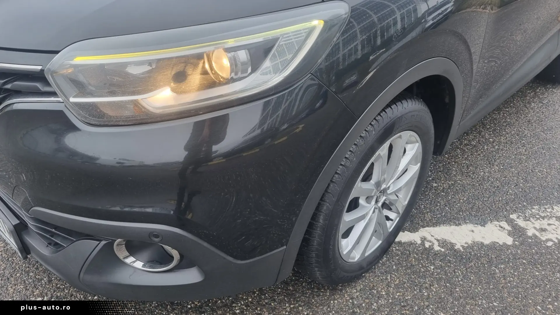 Renault Kadjar 1.6 DCI 4X4 Intens