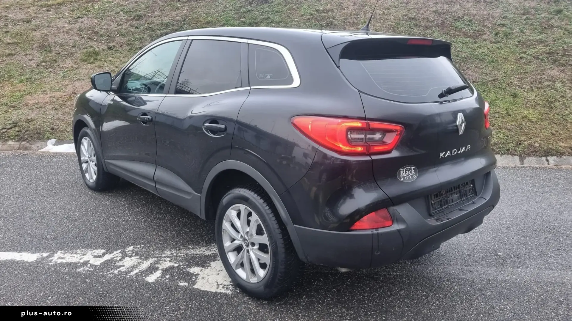 Renault Kadjar 1.6 DCI 4X4 Intens