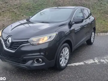 Renault Kadjar 1.6 DCI 4X4 Intens