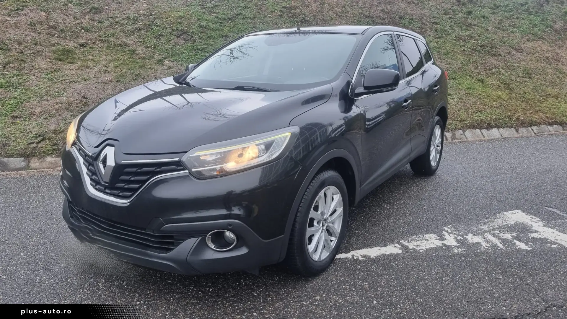 Renault Kadjar 1.6 DCI 4X4 Intens