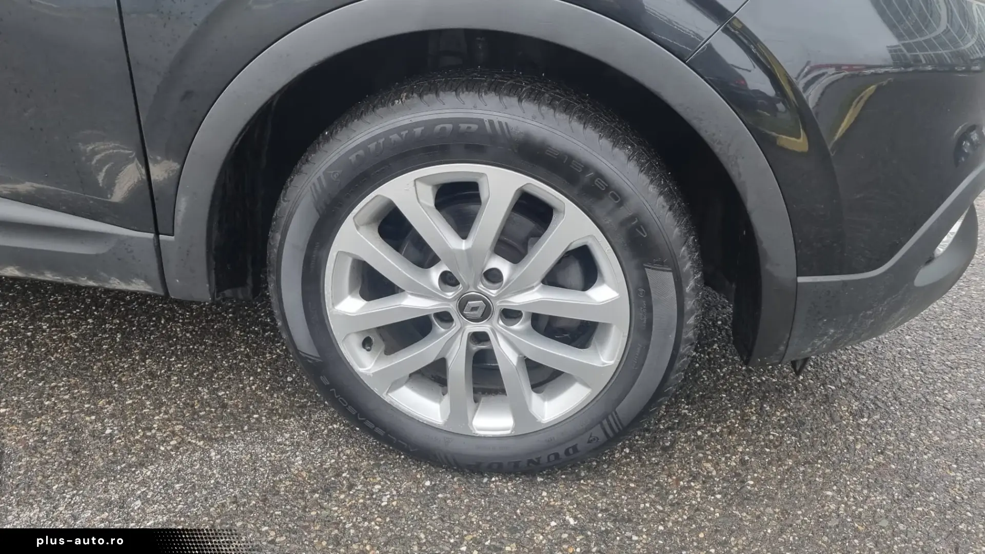 Renault Kadjar 1.6 DCI 4X4 Intens