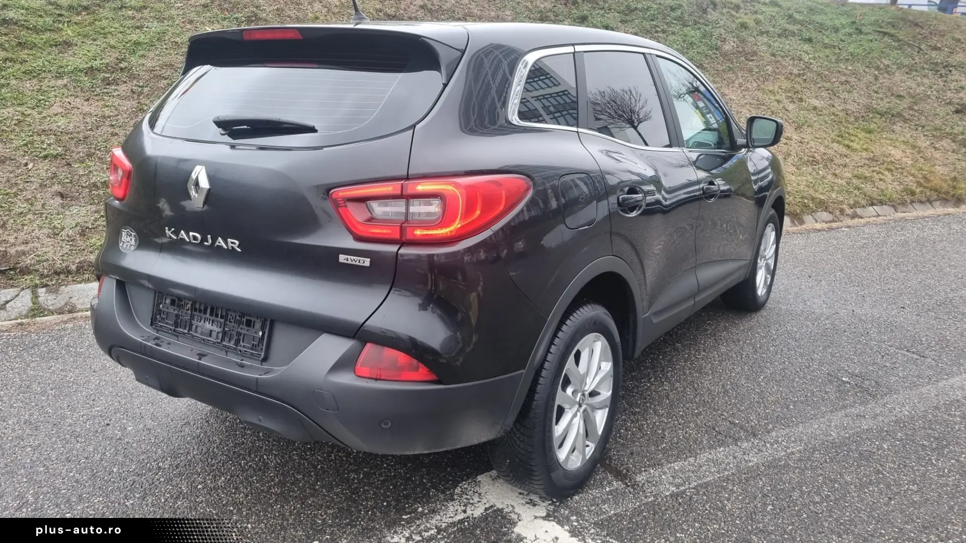 Renault Kadjar 1.6 DCI 4X4 Intens