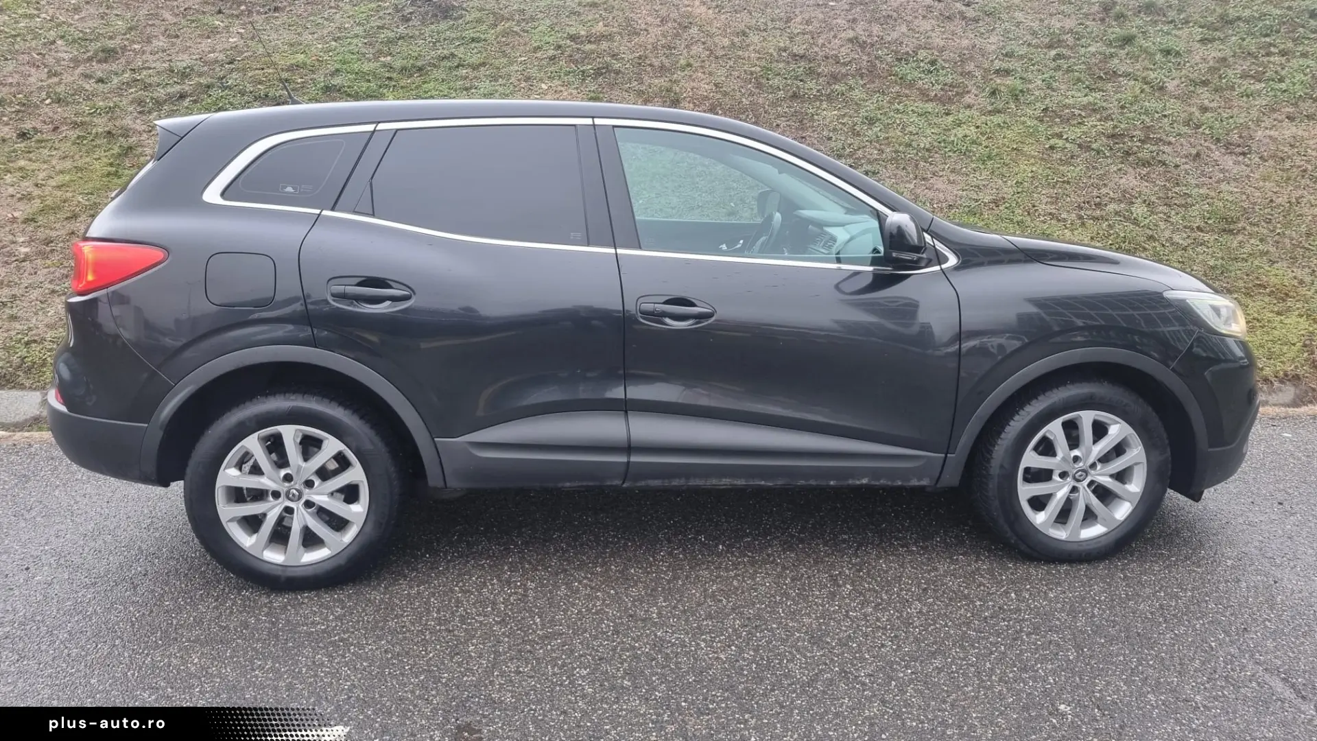 Renault Kadjar 1.6 DCI 4X4 Intens