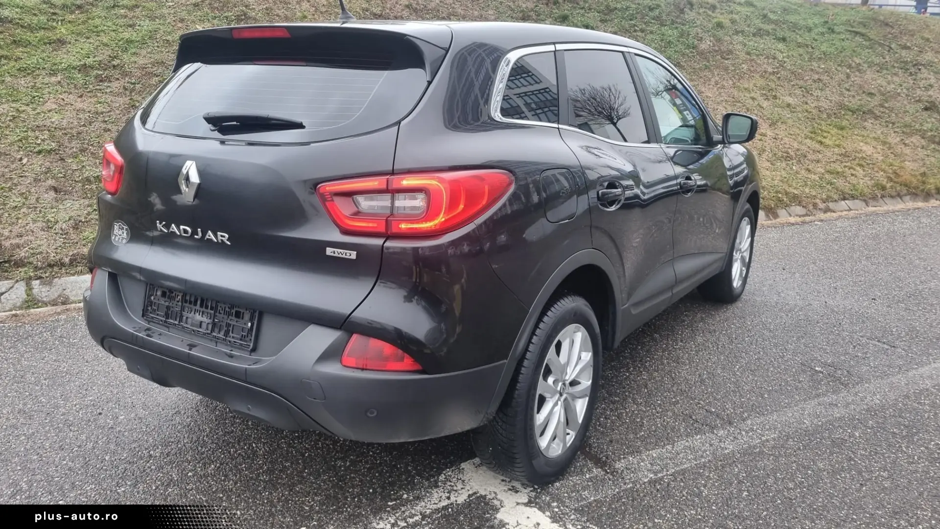 Renault Kadjar 1.6 DCI 4X4 Intens