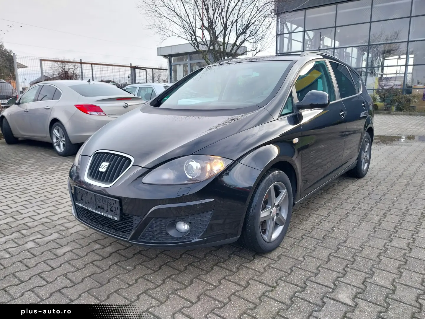 Seat Altea XL