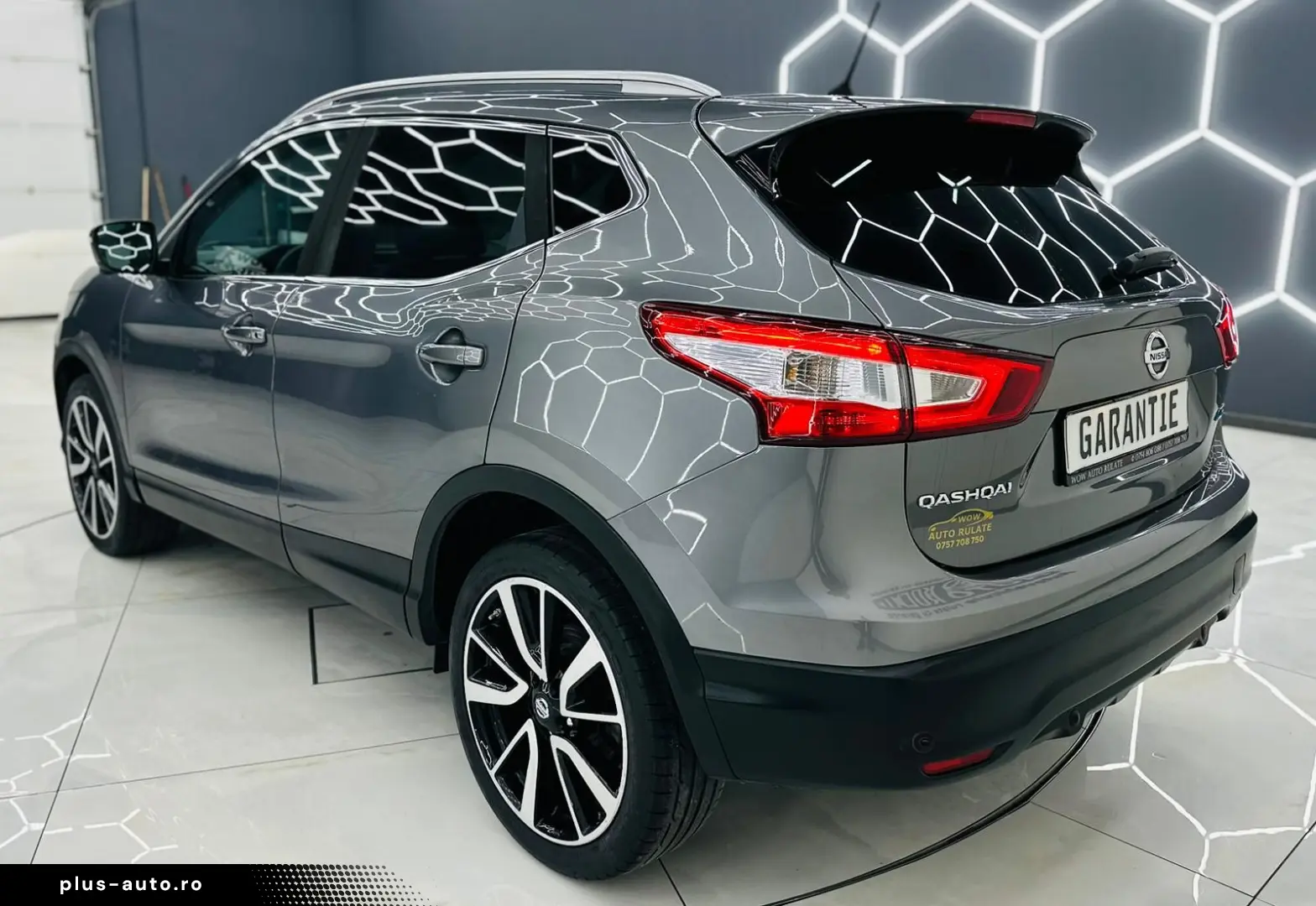 NISSAN Qashqai 2014 1.6D E5 Garantie 12 Luni Rate Avans 0 Do