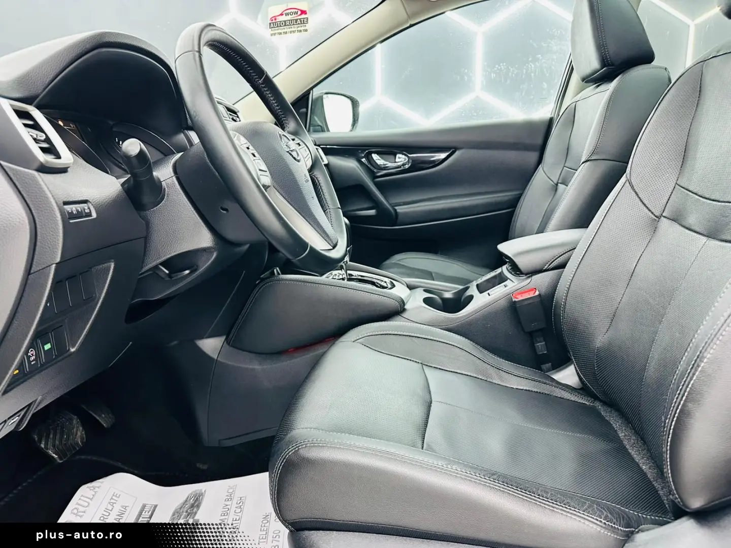 NISSAN Qashqai 2014 1.6D E5 Garantie 12 Luni Rate Avans 0 Do