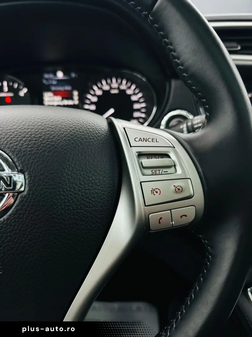 NISSAN Qashqai 2014 1.6D E5 Garantie 12 Luni Rate Avans 0 Do