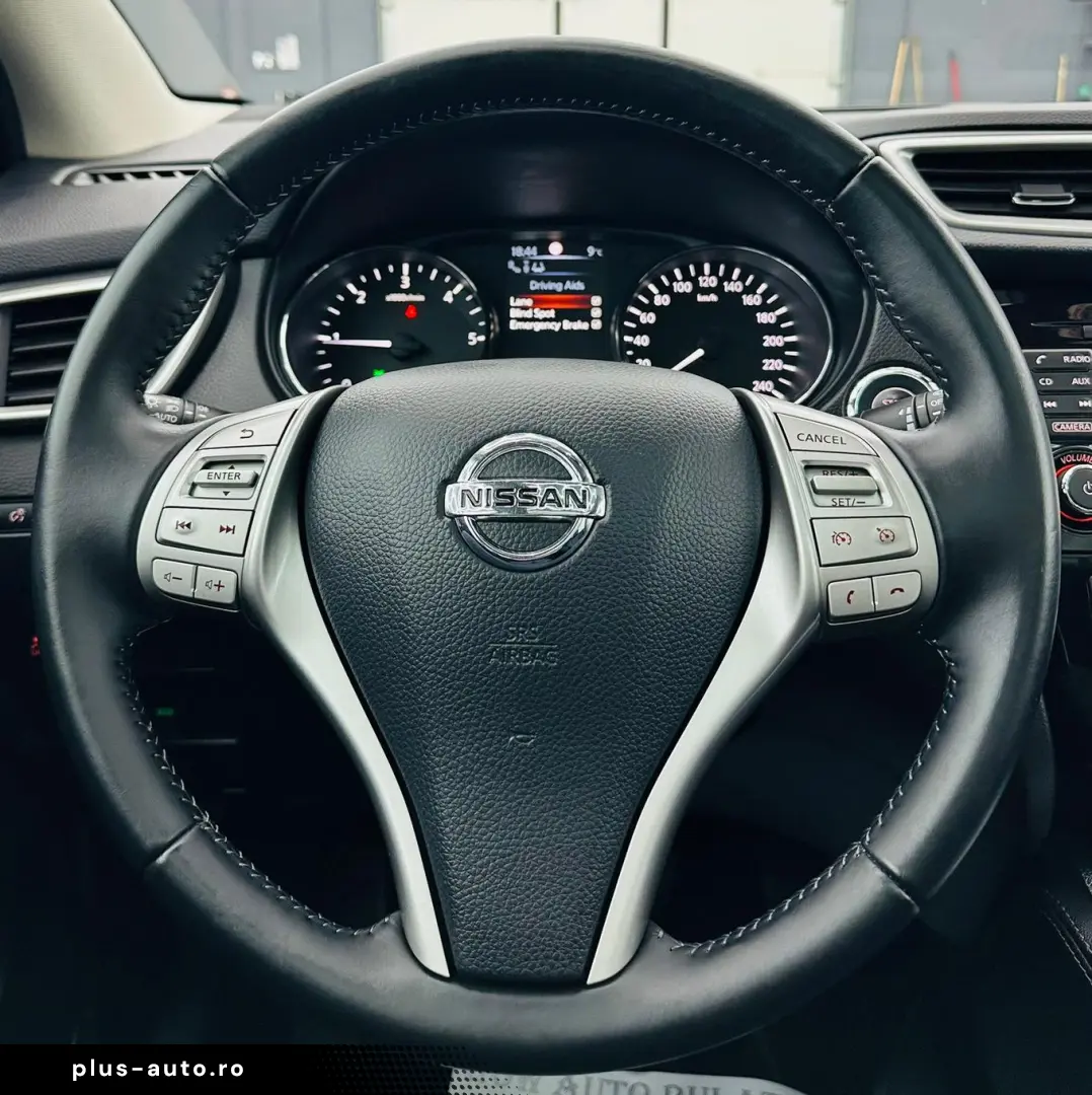 NISSAN Qashqai 2014 1.6D E5 Garantie 12 Luni Rate Avans 0 Do