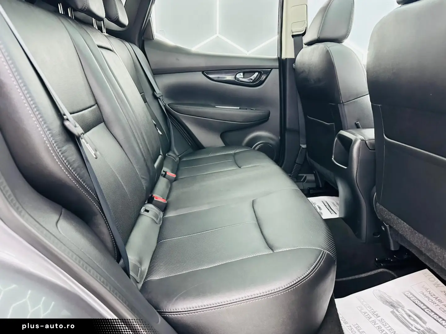 NISSAN Qashqai 2014 1.6D E5 Garantie 12 Luni Rate Avans 0 Do