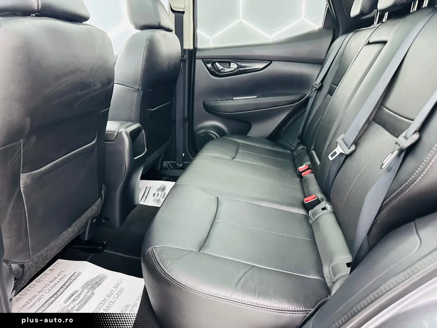 NISSAN Qashqai 2014 1.6D E5 Garantie 12 Luni Rate Avans 0 Do