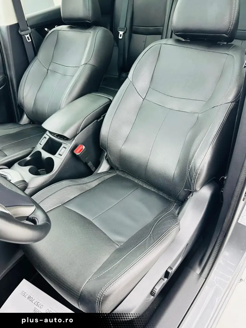 NISSAN Qashqai 2014 1.6D E5 Garantie 12 Luni Rate Avans 0 Do