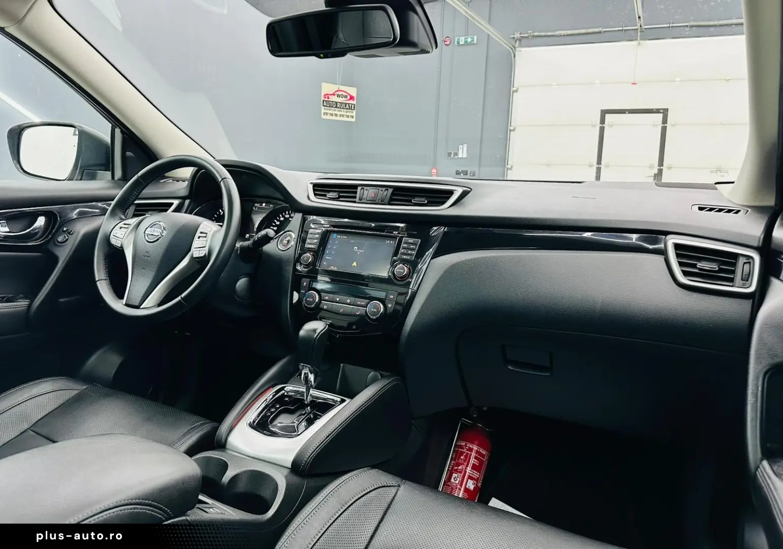 NISSAN Qashqai 2014 1.6D E5 Garantie 12 Luni Rate Avans 0 Do