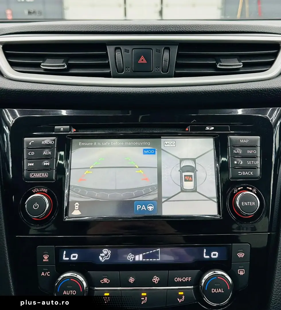 NISSAN Qashqai 2014 1.6D E5 Garantie 12 Luni Rate Avans 0 Do