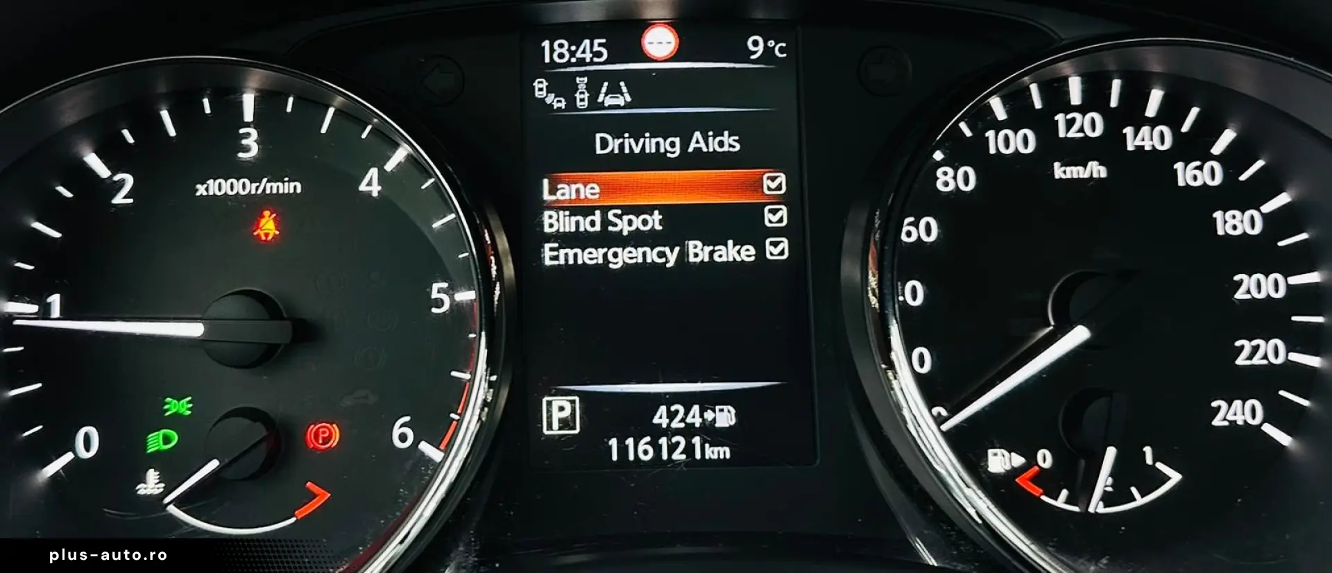 NISSAN Qashqai 2014 1.6D E5 Garantie 12 Luni Rate Avans 0 Do