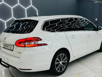 PEUGEOT 308 2015 1.6D E6 Garantie 12 Luni Rate Avans 0 Doar