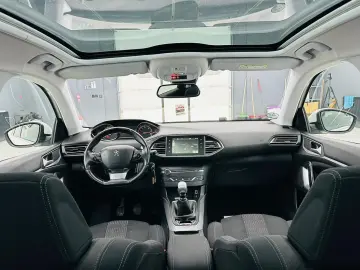 PEUGEOT 308 2015 1.6D E6 Garantie 12 Luni Rate Avans 0 Doar