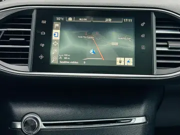 PEUGEOT 308 2015 1.6D E6 Garantie 12 Luni Rate Avans 0 Doar