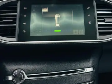 PEUGEOT 308 2015 1.6D E6 Garantie 12 Luni Rate Avans 0 Doar