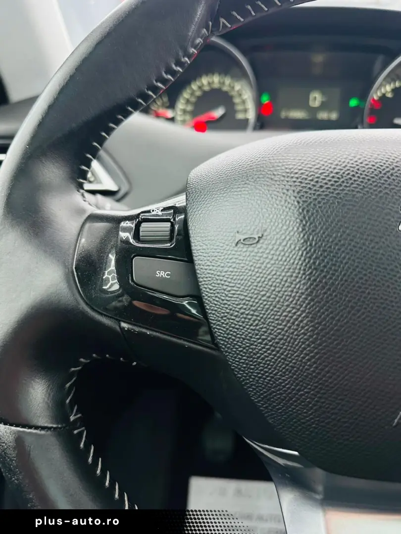 PEUGEOT 308 2015 1.6D E6 Garantie 12 Luni Rate Avans 0 Doar