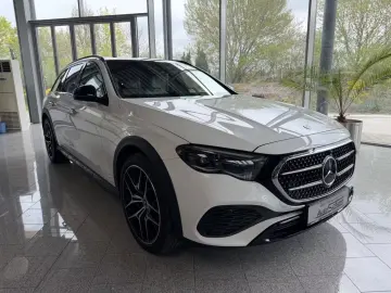 Mercedes-Benz E 450 4M