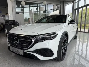Mercedes-Benz E 450 4M