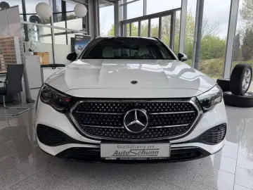 Mercedes-Benz E 450 4M