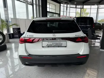 Mercedes-Benz E 450 4M