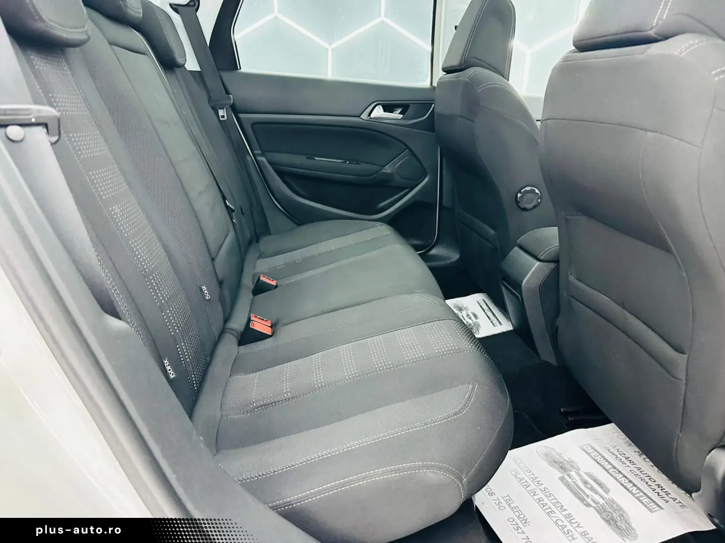 PEUGEOT 308 2015 1.6D E6 Garantie 12 Luni Rate Avans 0 Doar