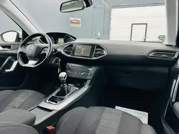 PEUGEOT 308 2015 1.6D E6 Garantie 12 Luni Rate Avans 0 Doar