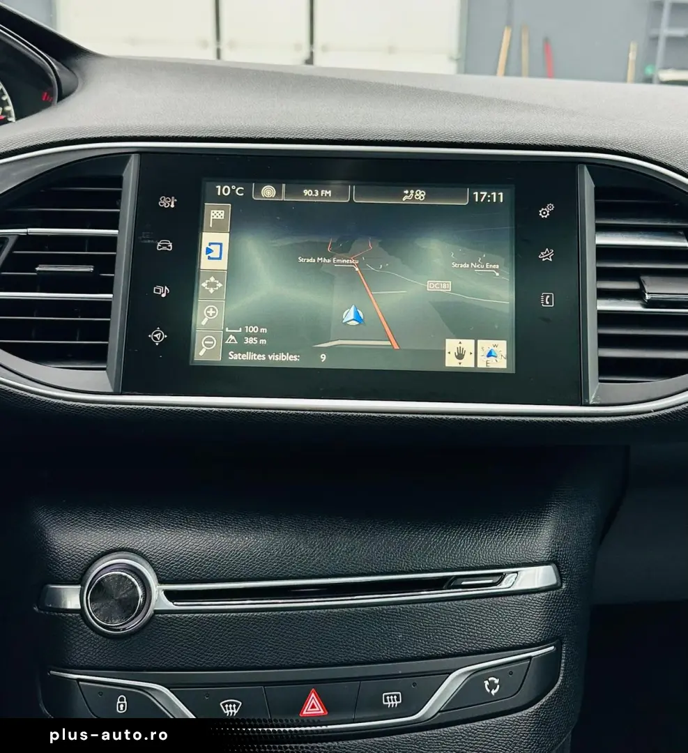 PEUGEOT 308 2015 1.6D E6 Garantie 12 Luni Rate Avans 0 Doar