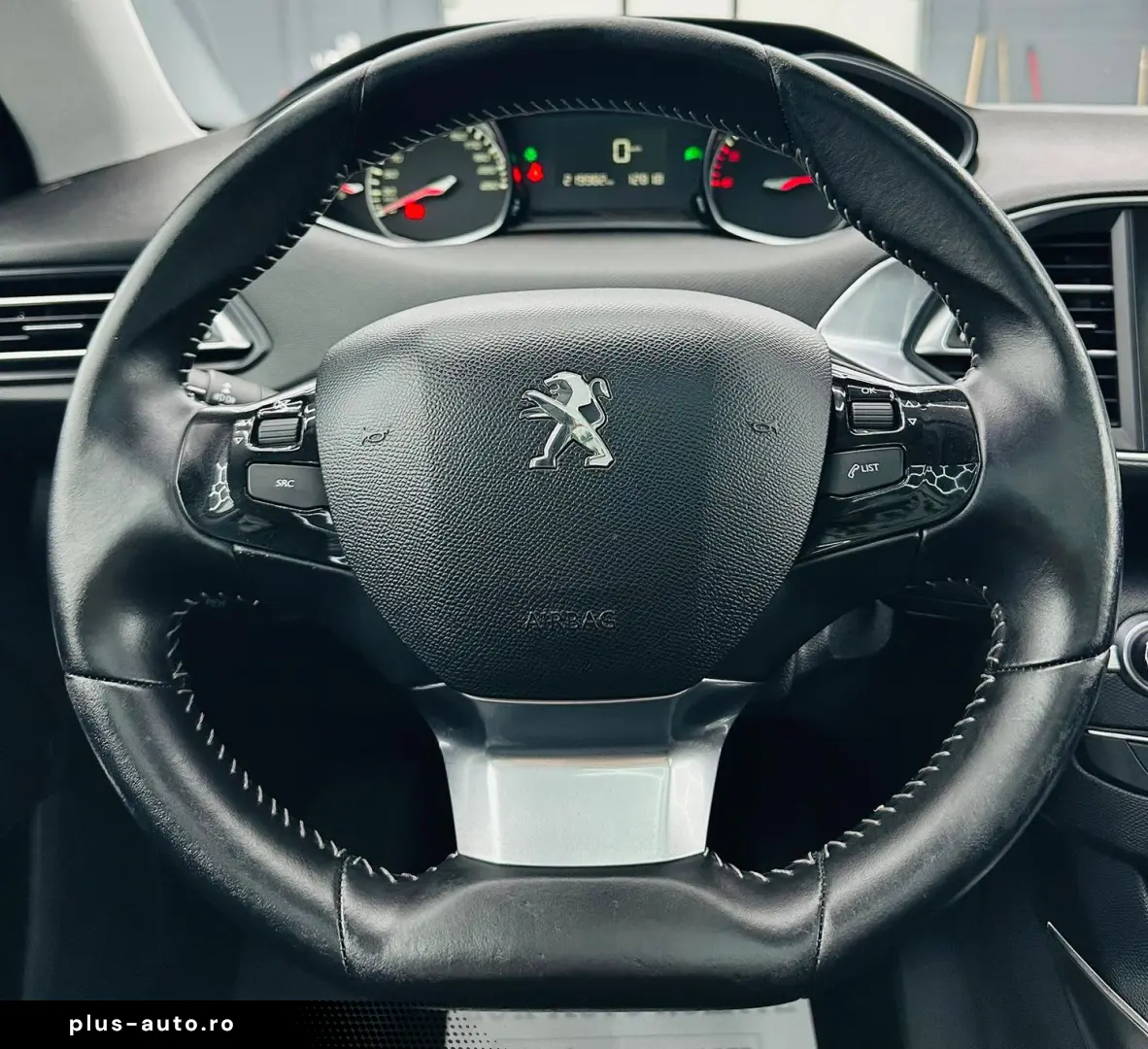 PEUGEOT 308 2015 1.6D E6 Garantie 12 Luni Rate Avans 0 Doar