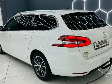 PEUGEOT 308 2015 1.6D E6 Garantie 12 Luni Rate Avans 0 Doar