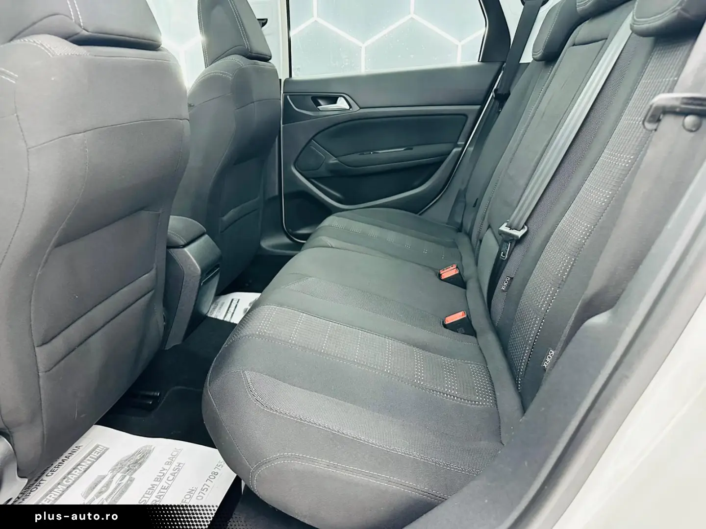 PEUGEOT 308 2015 1.6D E6 Garantie 12 Luni Rate Avans 0 Doar