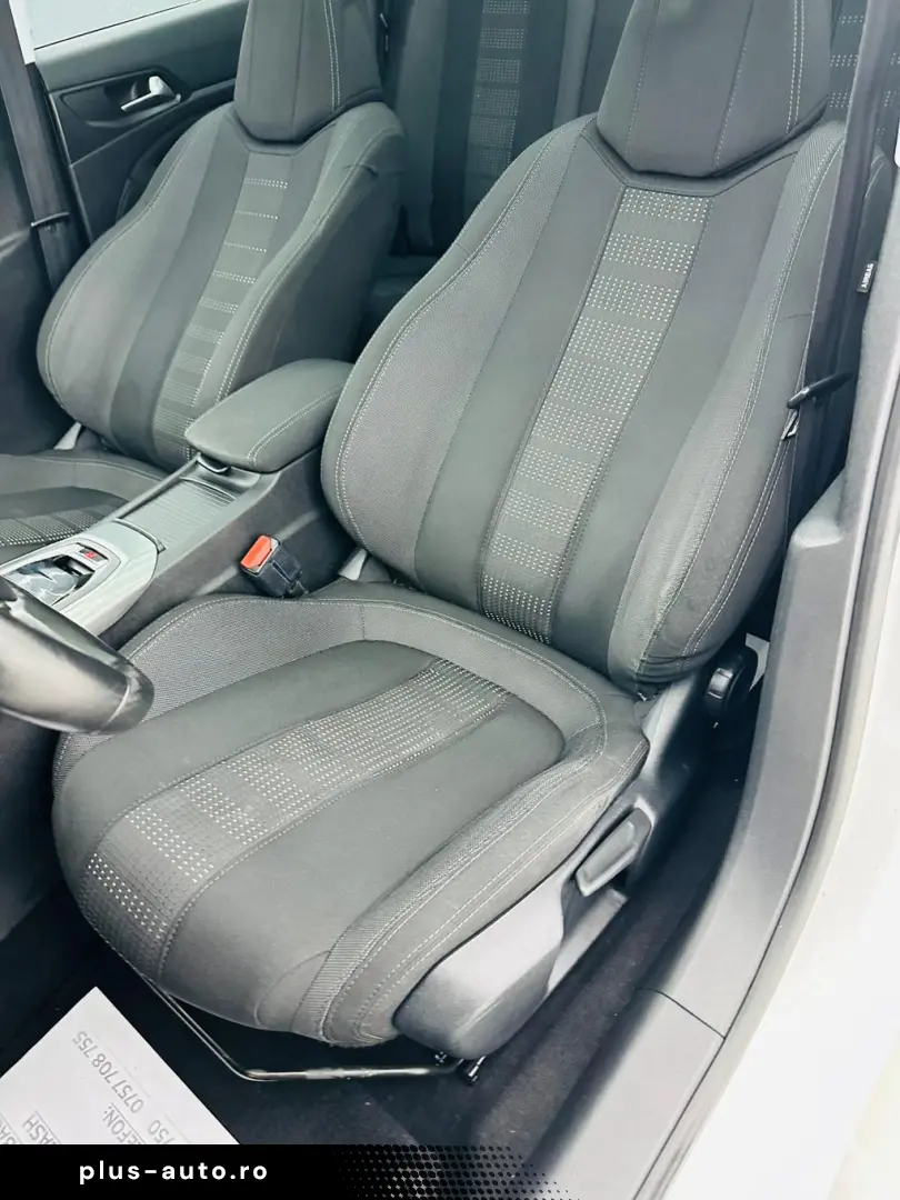 PEUGEOT 308 2015 1.6D E6 Garantie 12 Luni Rate Avans 0 Doar